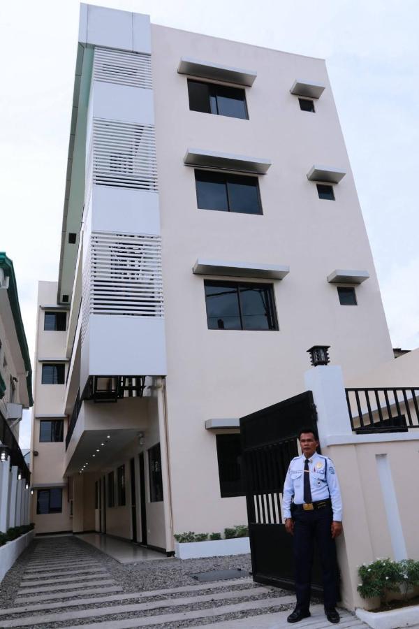 Global 88 Apartelle Cebu Kültér fotó