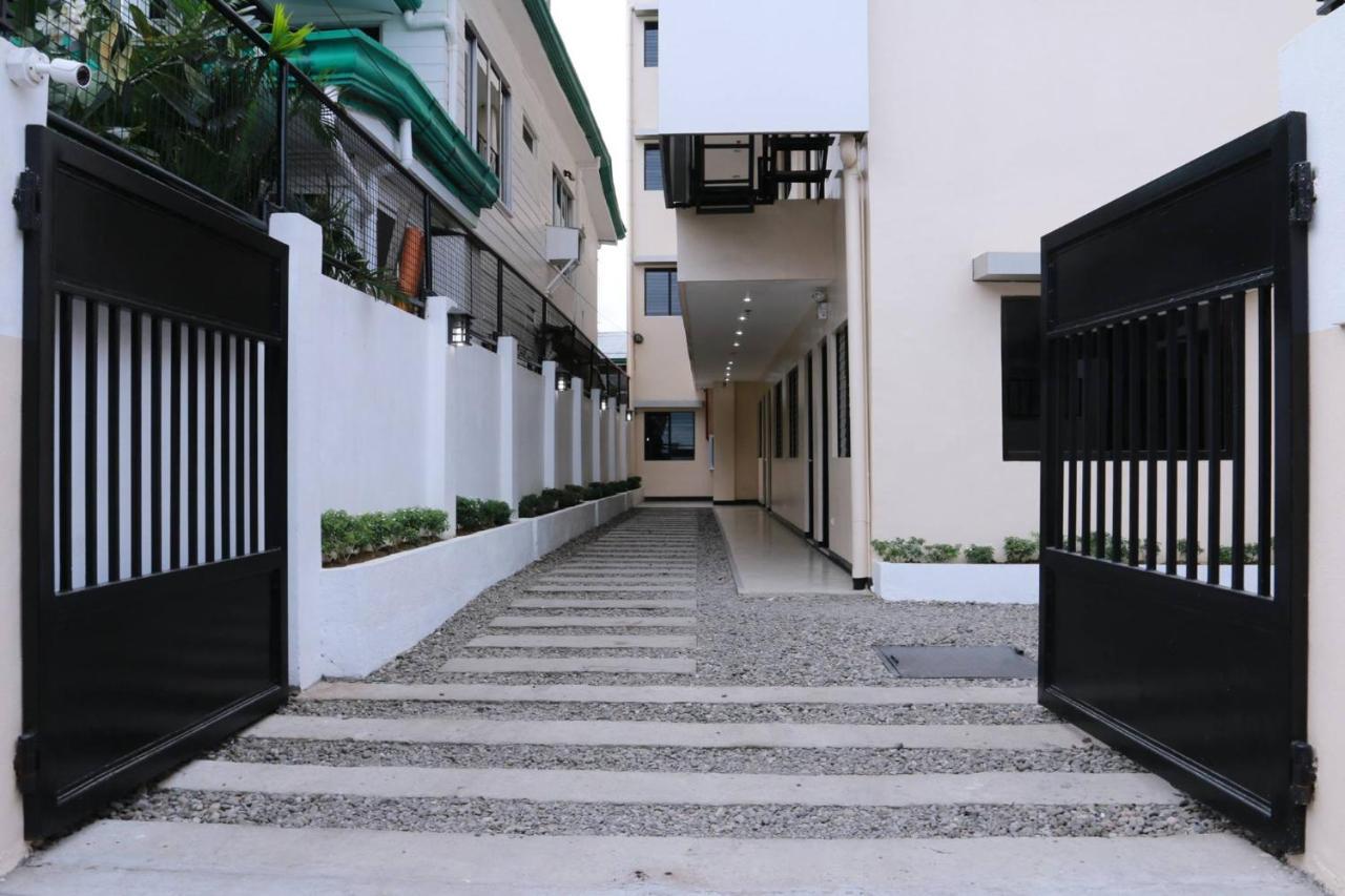 Global 88 Apartelle Cebu Kültér fotó