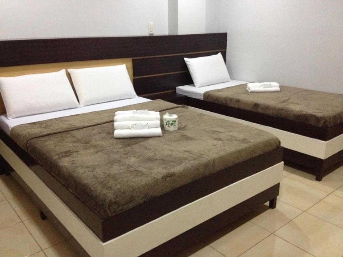 Global 88 Apartelle Cebu Kültér fotó