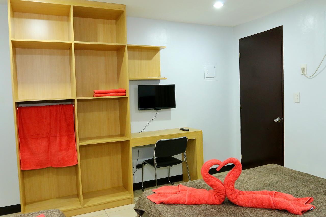 Global 88 Apartelle Cebu Kültér fotó