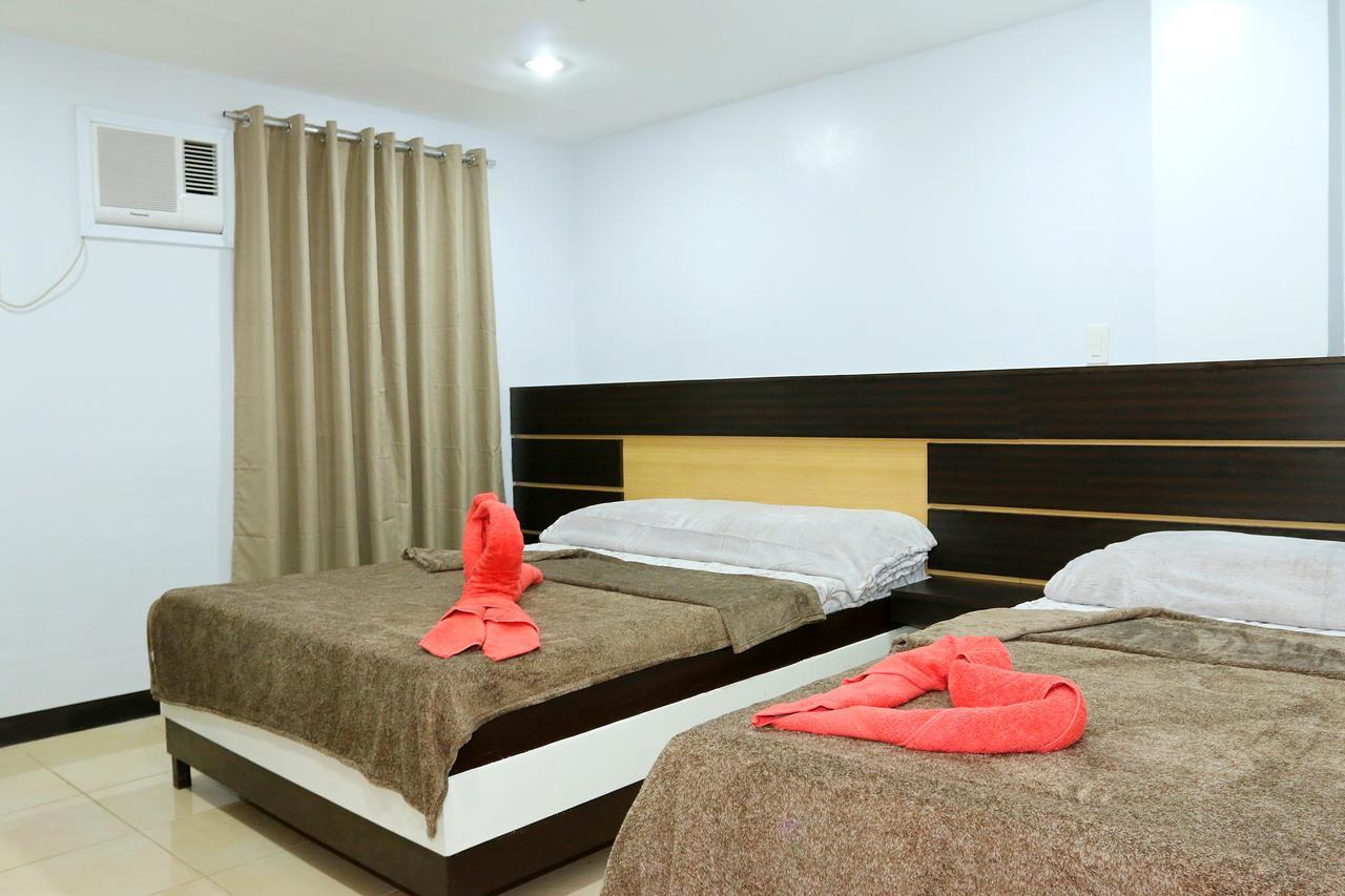 Global 88 Apartelle Cebu Kültér fotó