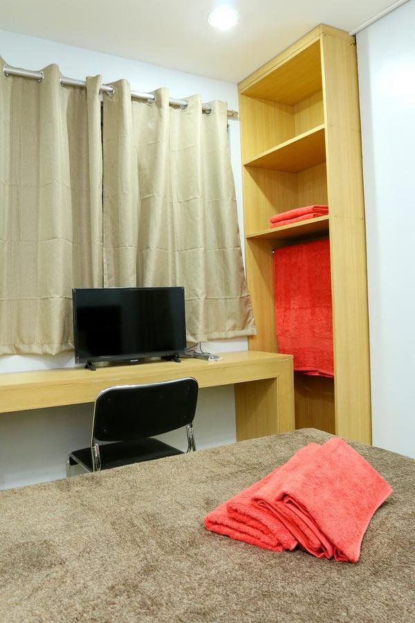 Global 88 Apartelle Cebu Kültér fotó