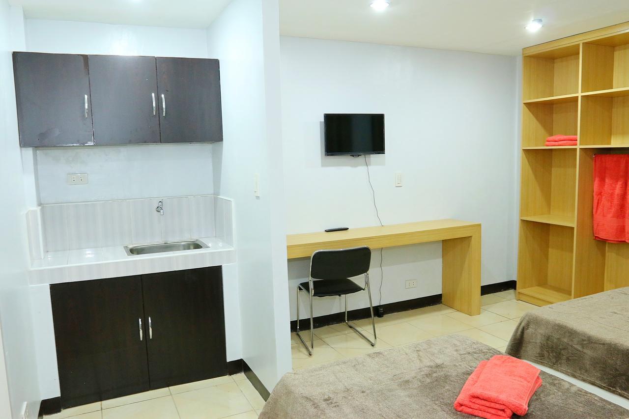 Global 88 Apartelle Cebu Kültér fotó