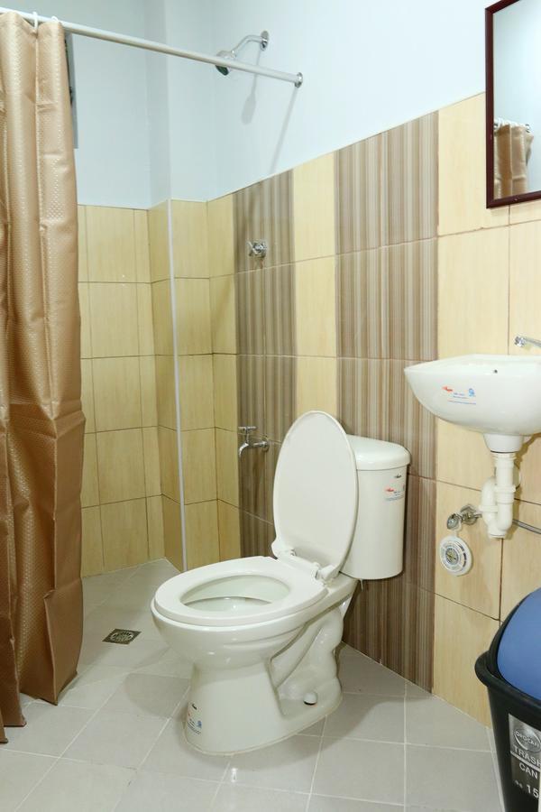 Global 88 Apartelle Cebu Kültér fotó
