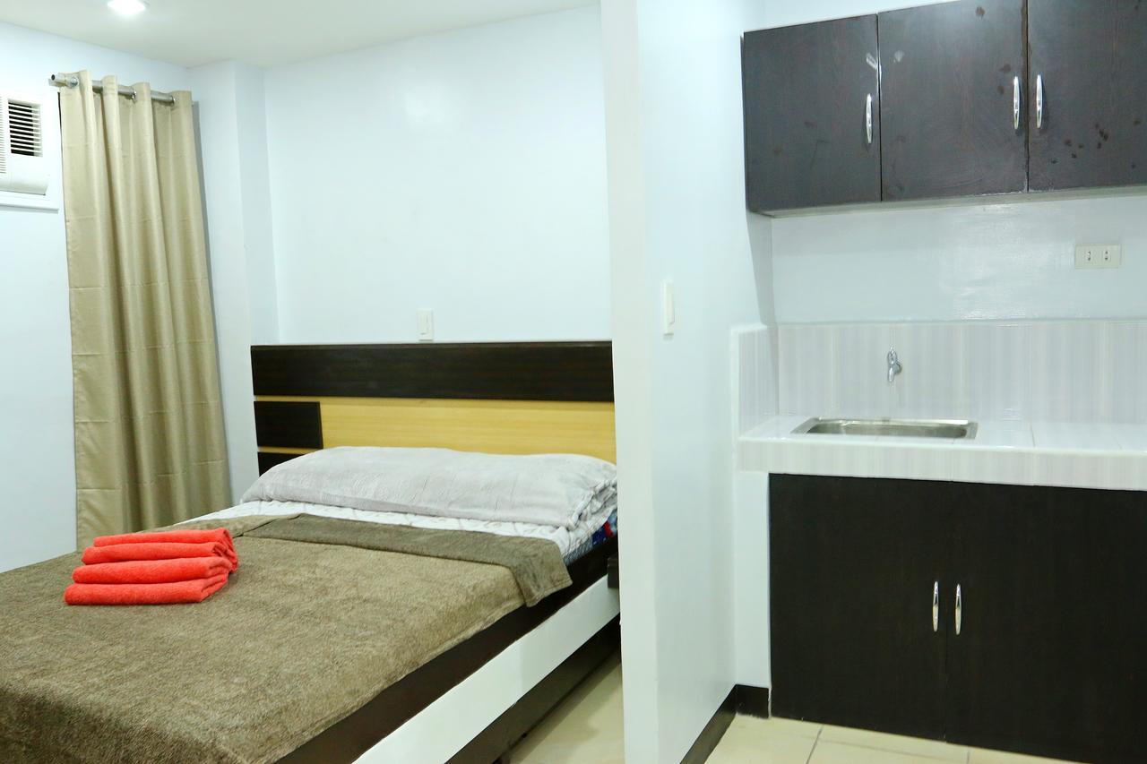 Global 88 Apartelle Cebu Kültér fotó