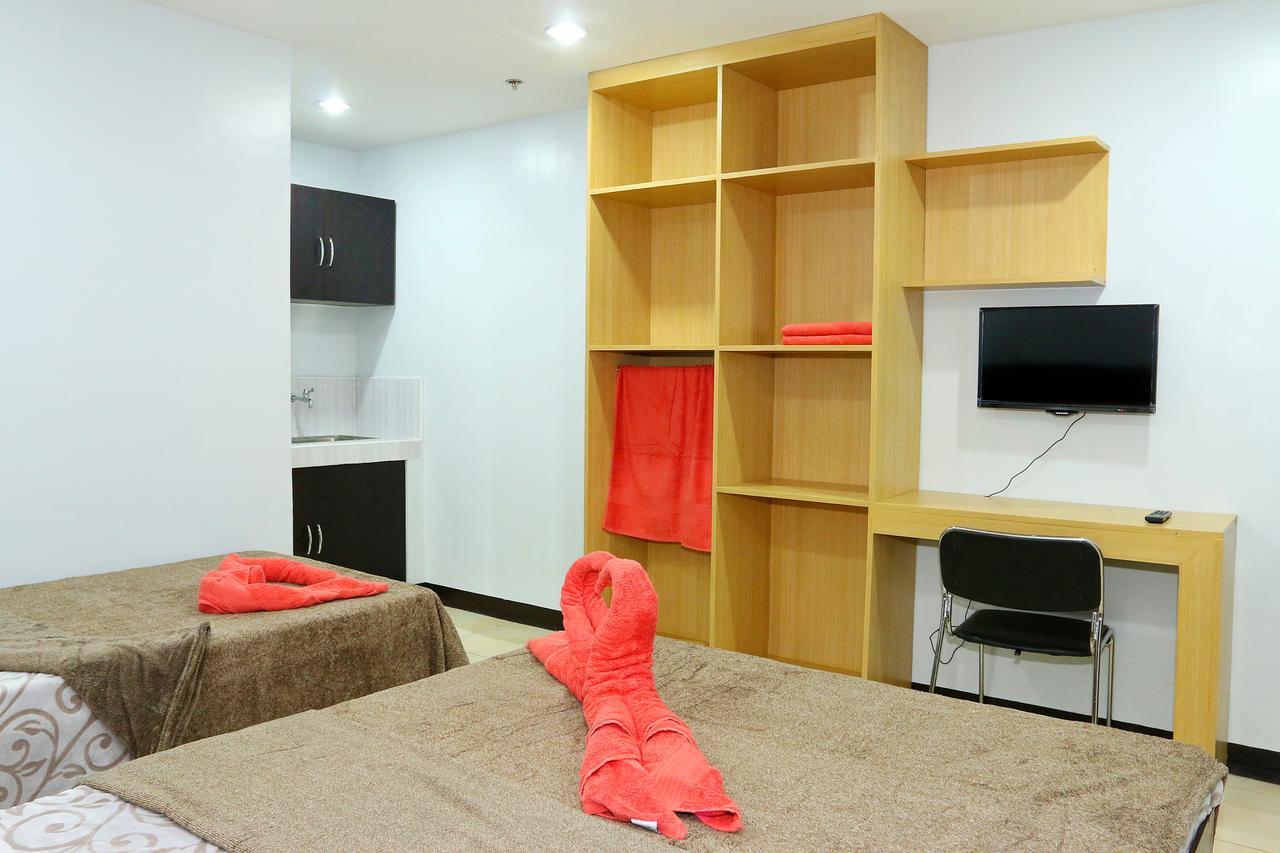 Global 88 Apartelle Cebu Kültér fotó